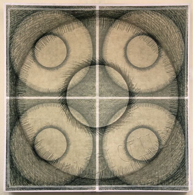 Hulbert, Circles In A Grid