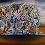 Ramos, Abstract Elephant