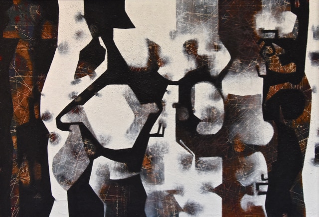Arena #52 by Robert Pearson McChesney