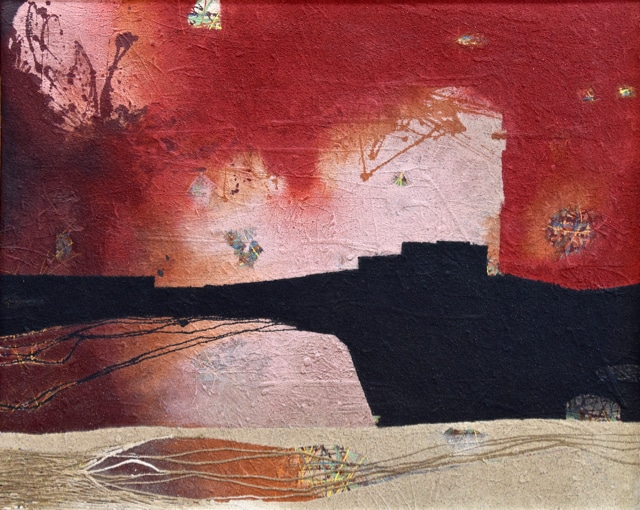 Arena #3 by Robert Pearson McChesney